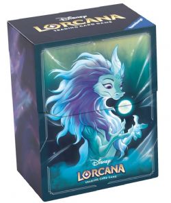 DISNEY LORCANA - DECK BOX SISU